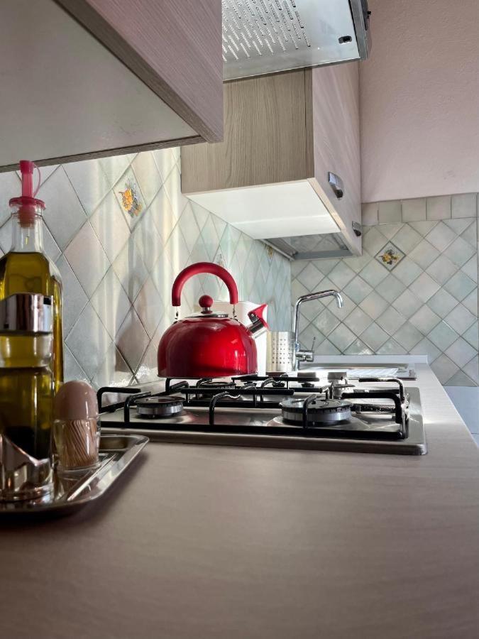 Апартаменты Casa Di Rosy San Sperate Экстерьер фото
